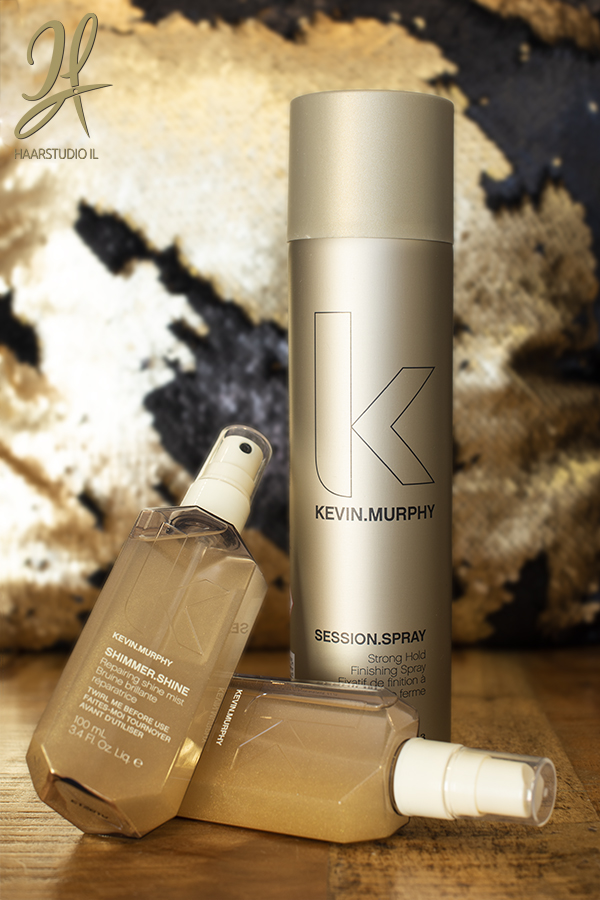 Kevin Murphy bij Haarstudio Il Sint-Martens-Latem