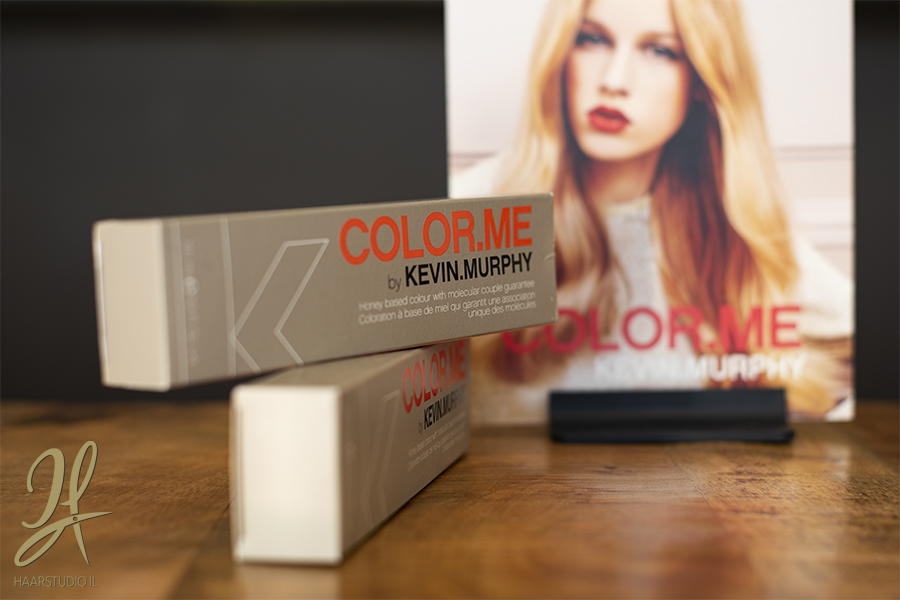 Kevin Murphy bij Haarstudio Il Sint-Martens-Latem