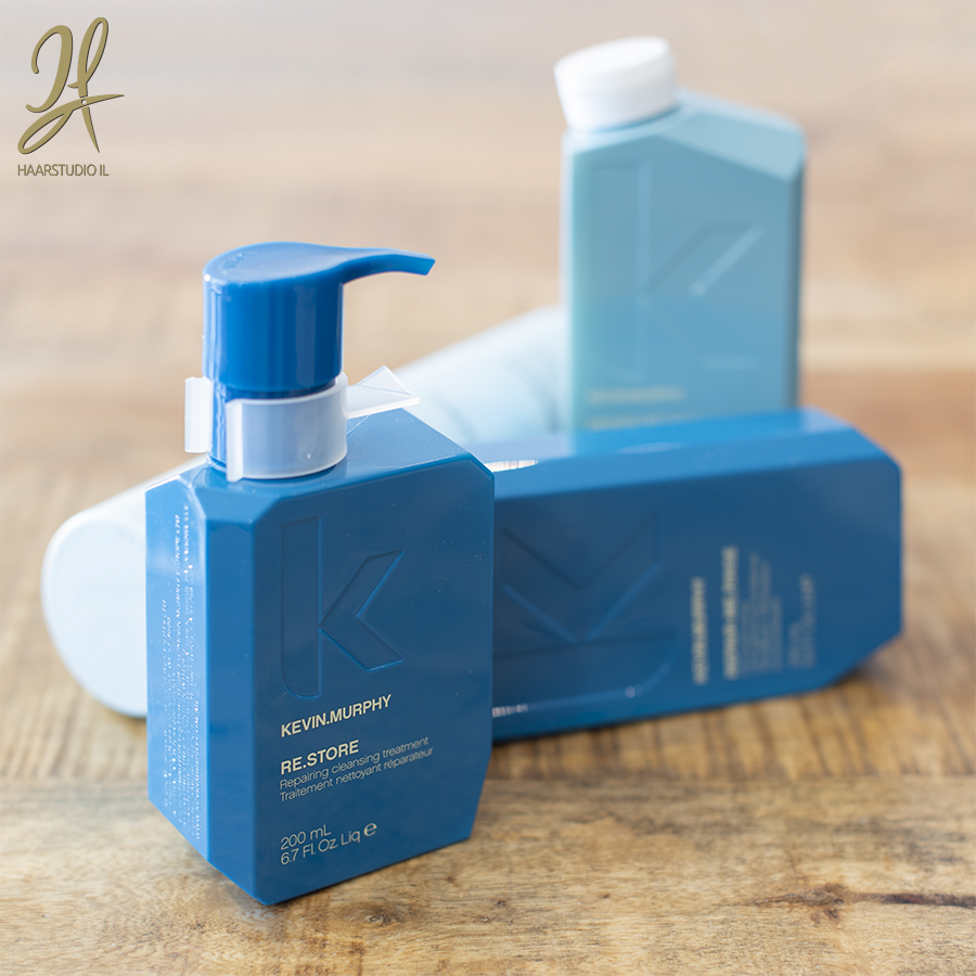 Kevin Murphy bij Haarstudio Il Sint-Martens-Latem