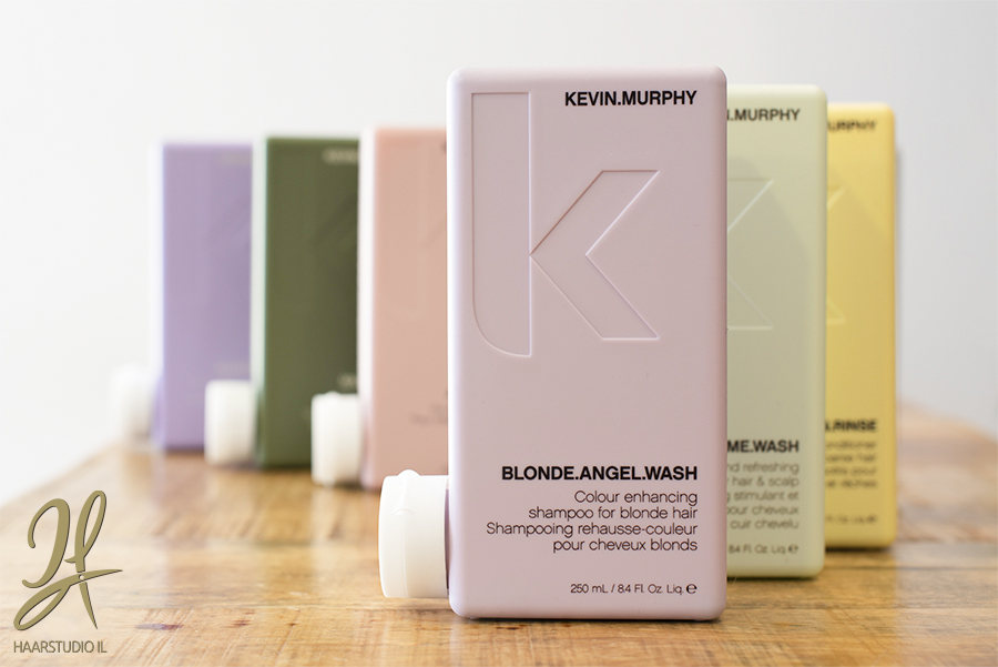 Kevin Murphy bij Haarstudio Il Sint-Martens-Latem